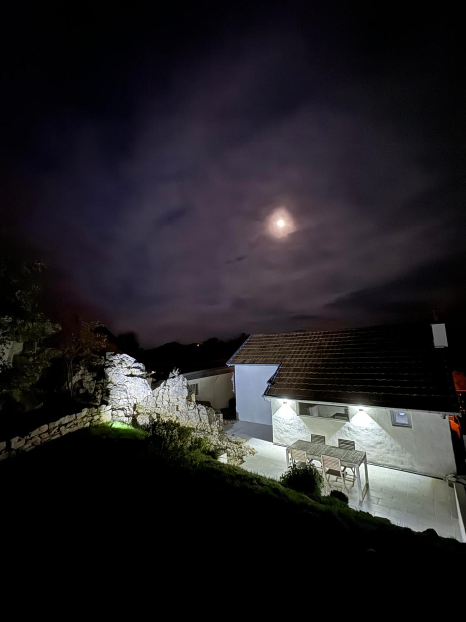 Maison Au Bord De L'Eau Les Roches Rochefort-sur-Nenon Luaran gambar